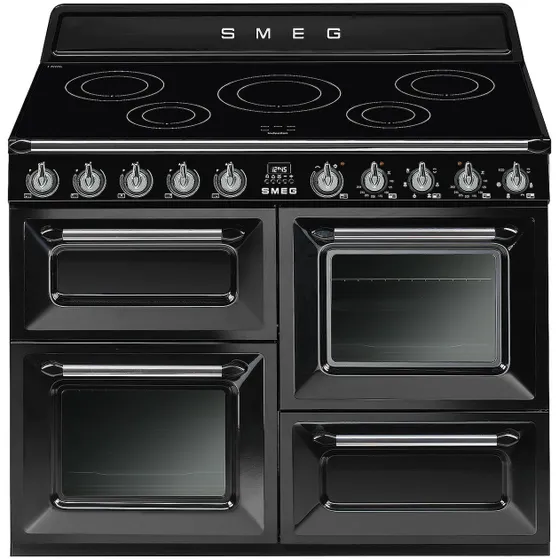 Smeg TR4110IBL2 Zwart