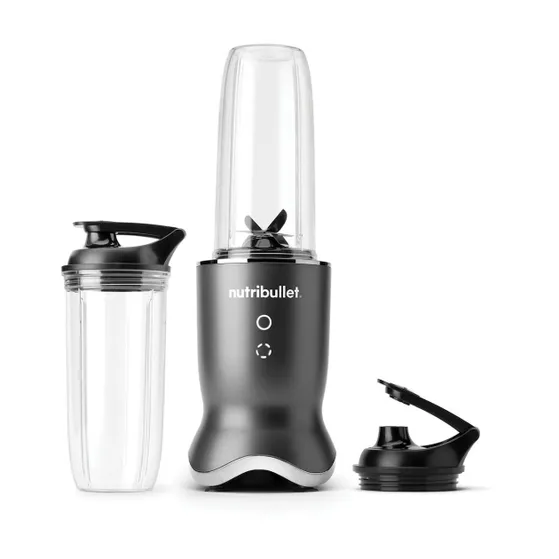 Nutribullet Ultra 1200W Zwart