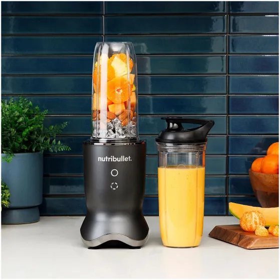 Nutribullet Ultra 1200W Zwart