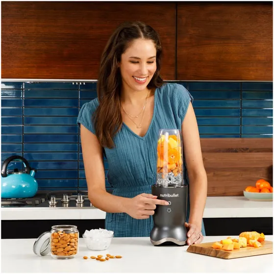 Nutribullet Ultra 1200W Zwart