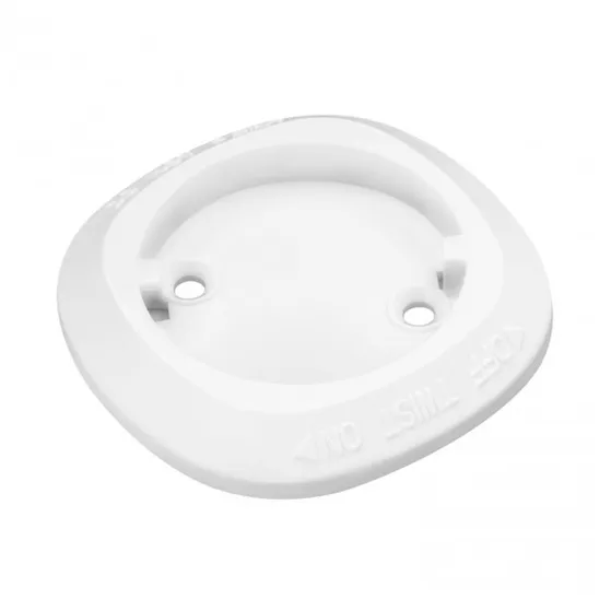 KlikAanKlikUit ZSDR-850 Slimme draadloze rookmelder Wit