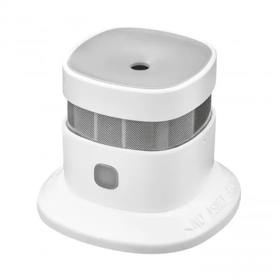 KlikAanKlikUit ZSDR-850 Slimme draadloze rookmelder Wit