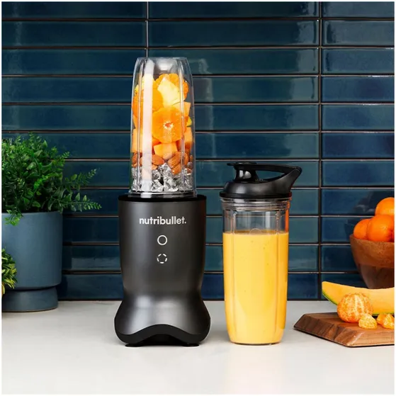 Nutribullet Ultra 1200W Zwart