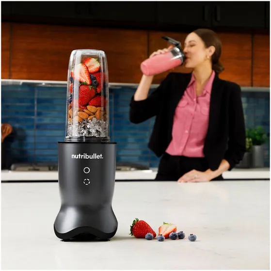 Nutribullet Ultra 1200W Zwart