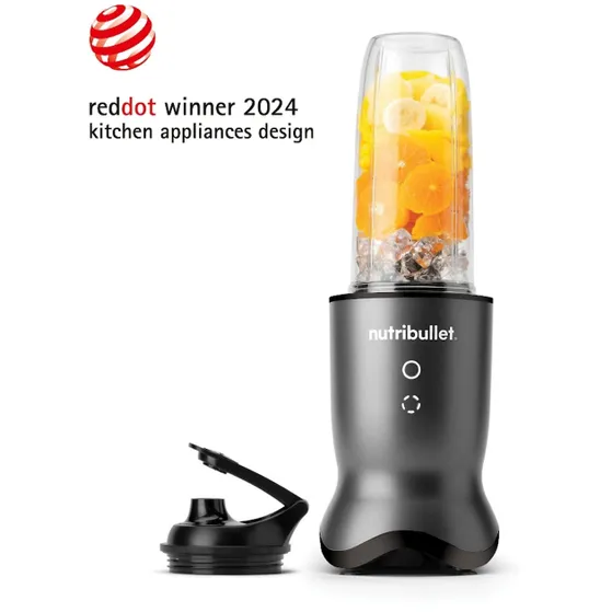 Nutribullet Ultra 1200W Zwart