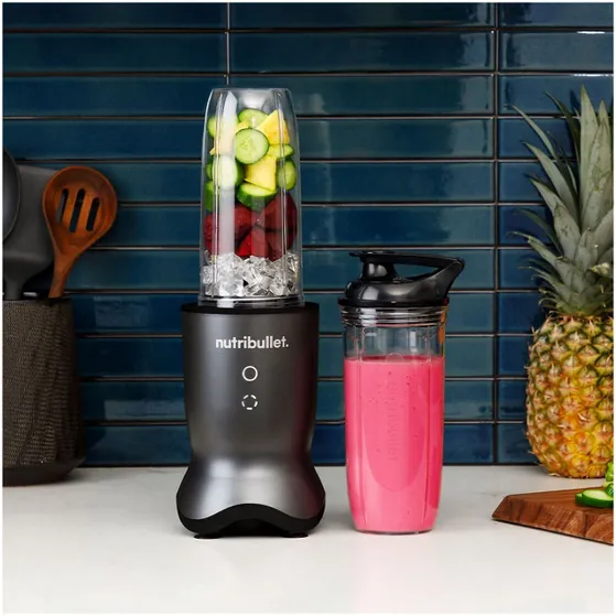 Nutribullet Ultra 1200W Zwart