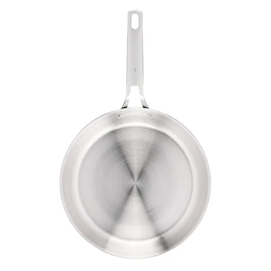 Tefal Set KP 24/28 cm (zonder coating)