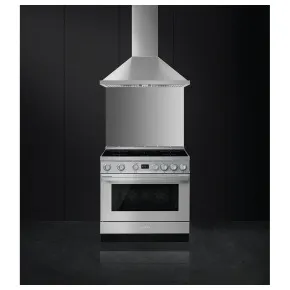Smeg CPF9IPX Rvs
