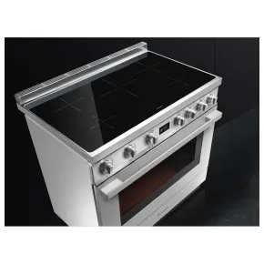 Smeg CPF9IPX Rvs