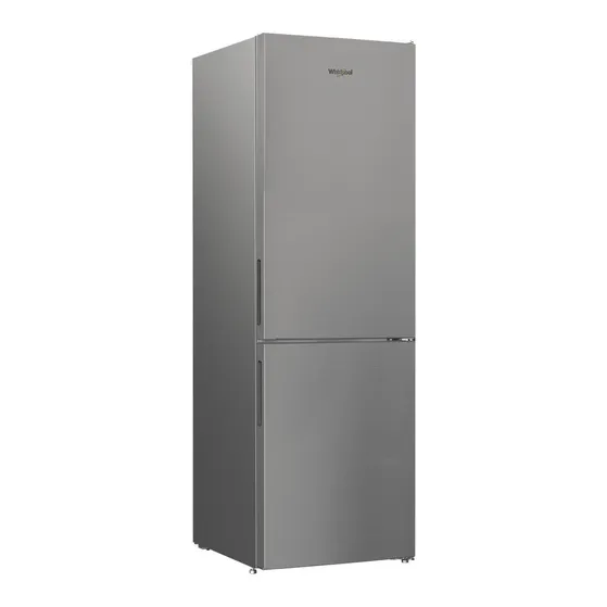 Whirlpool WHKS 1361 XP5E Inox