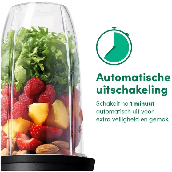 Nutribullet Ultra 1200W Staal