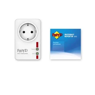 AVM FRITZ!DECT Repeater 100 Wit