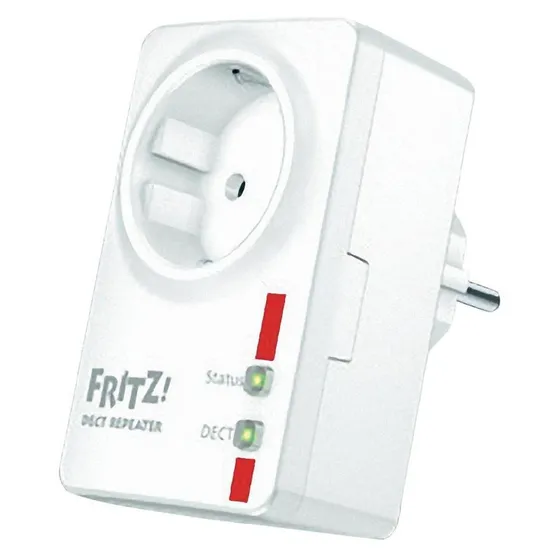 AVM FRITZ!DECT Repeater 100 Wit