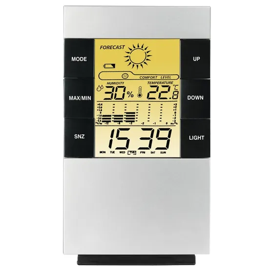 Hama LCD- thermo-/hygrometer TH-200