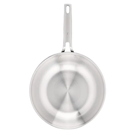 Tefal E52919 Extreme Uncoated Wokpan 28 cm