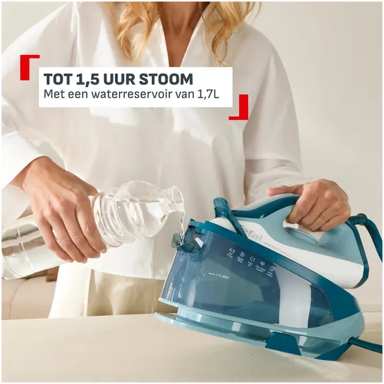 Tefal SV6212 Power Pro Compact 200