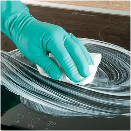 Scanpart kookplaat reiniger 200ml voor glas keramisch inductie