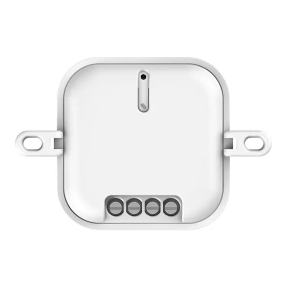 KlikAanKlikUit ACM-2000 Inbouwschakelaar tot 2000W Wit