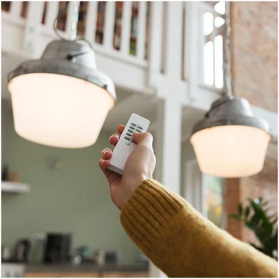 KlikAanKlikUit ACM-2000 Inbouwschakelaar tot 2000W Wit