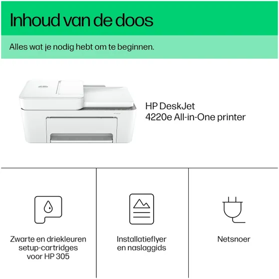 HP Deskjet 4220e