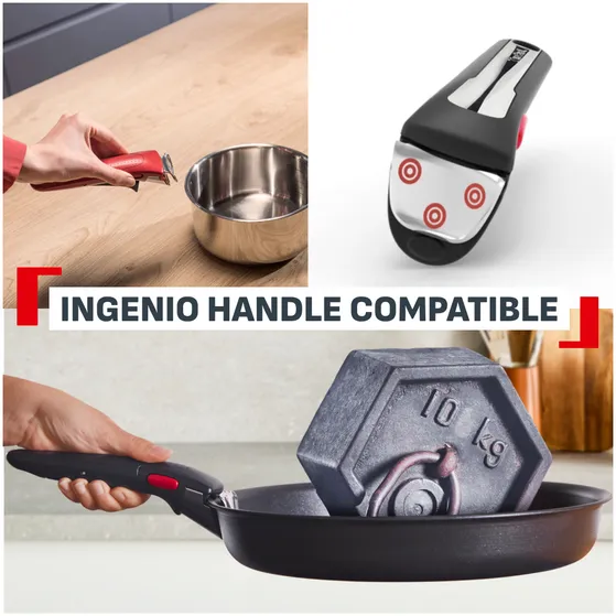 Tefal L97095 Ingenio Excellence Ceram