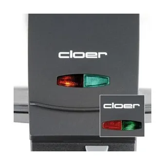 Cloer 1445 Zwart