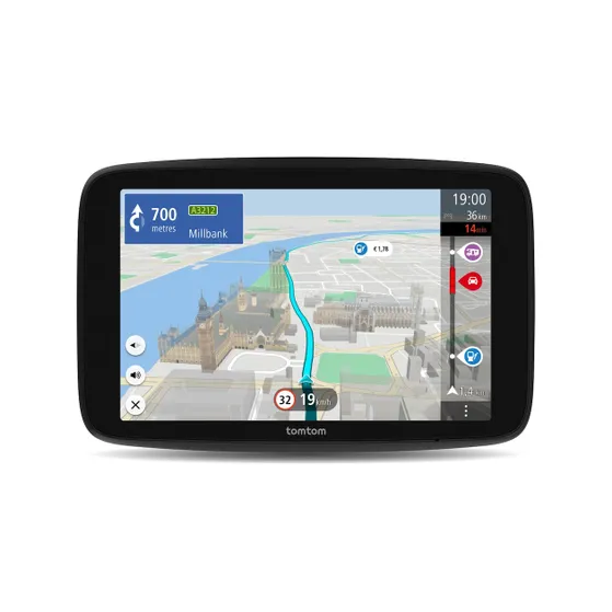 Tomtom GO Camper Max Wereld Premium Pack