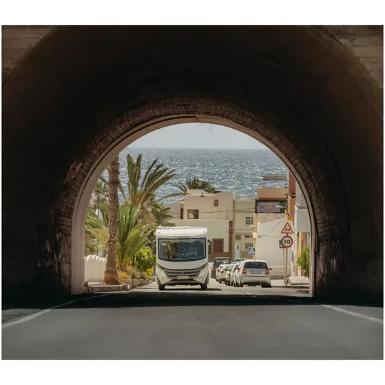 Tomtom GO Camper Max Wereld Premium Pack