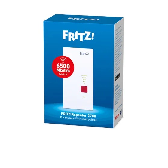 Fritz! Repeater 2700 Edition International