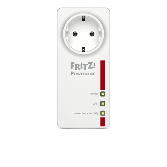 AVM FRITZ!Powerline 1220E Set Wit