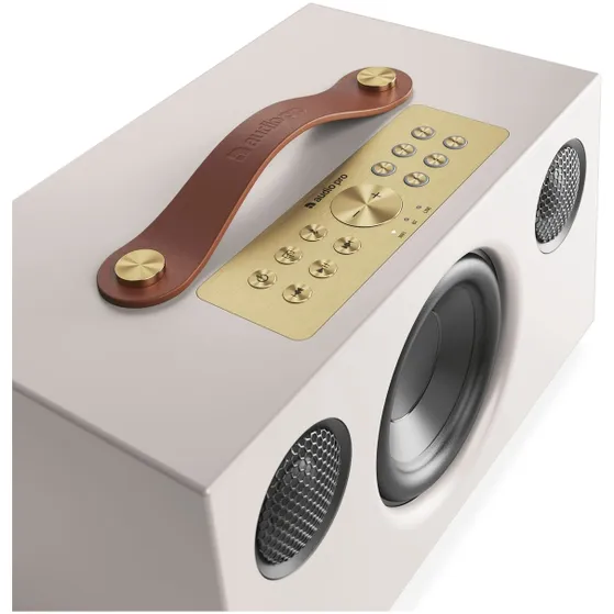 Audio Pro C5 MkII Smart Multiroom Zand