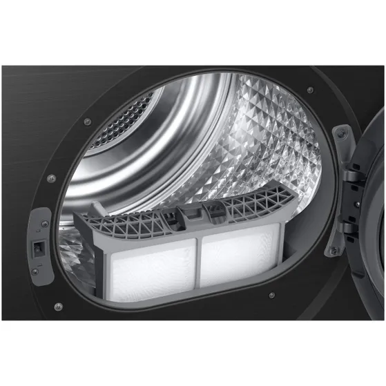 Samsung DV90T6240LB/S2 Zwart