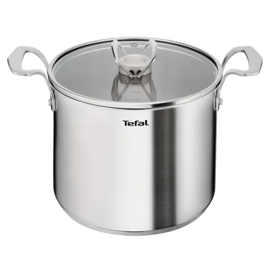 Tefal Set 5-delig (hoge kookpan 22 steelpan 18 kookpan 16/20/24)