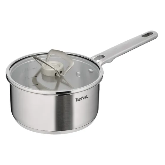 Tefal Set 5-delig (hoge kookpan 22 steelpan 18 kookpan 16/20/24)