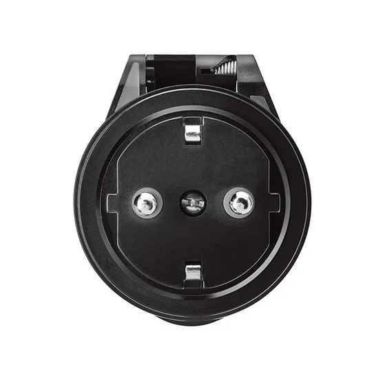 KlikAanKlikUit AGC2-3500R stekkerset buiten met 2 stekkers & afstandsbediening Zwart