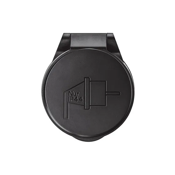 KlikAanKlikUit AGC2-3500R stekkerset buiten met 2 stekkers & afstandsbediening Zwart