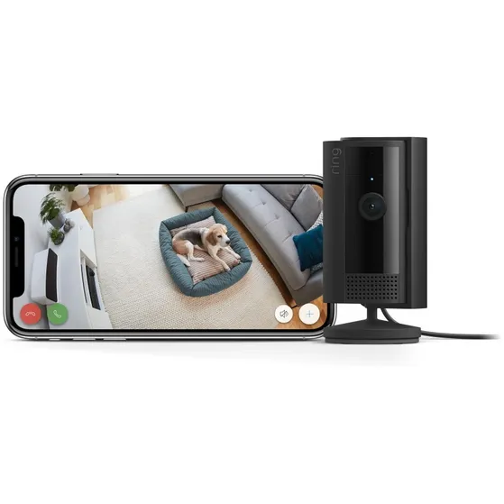 Ring Indoor Cam (2nd Gen) EU Zwart