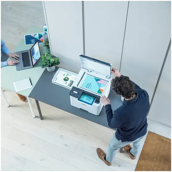 Brother DCP-L3520CDWE