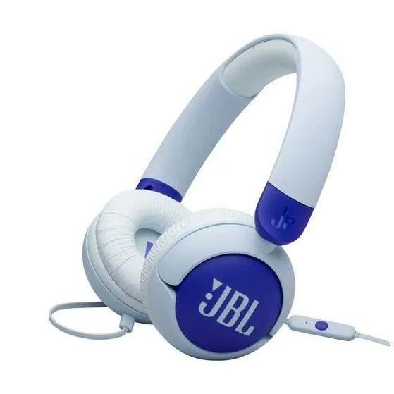 JBL Junior 320 Blauw