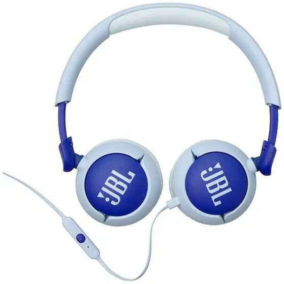 JBL Junior 320 Blauw