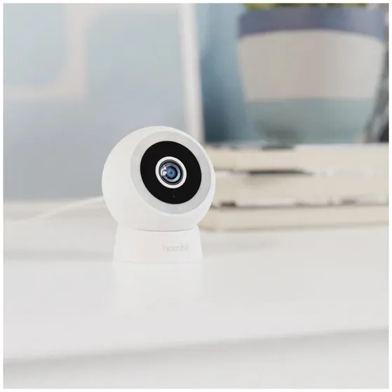 Hombli Compact Cam 2K Wit