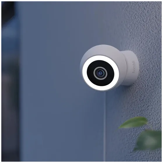 Hombli Compact Cam 2K Wit