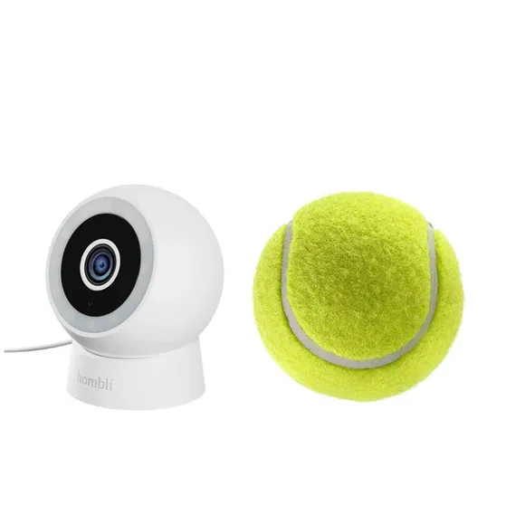 Hombli Compact Cam 2K Wit