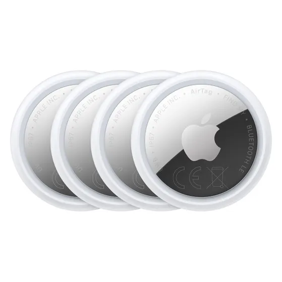 Apple AirTag 2 (4-Pack)
