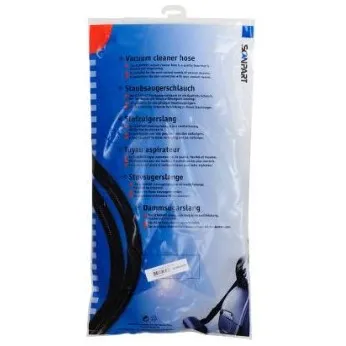 Scanpart stofzuigerslang met wartel en handgreep 35mm