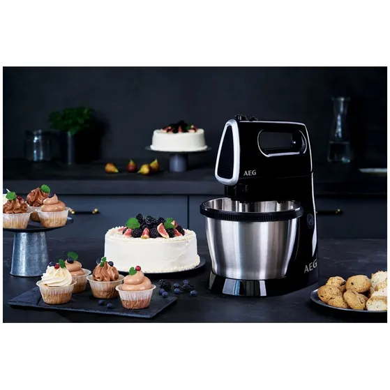 AEG SM3300 Zwart