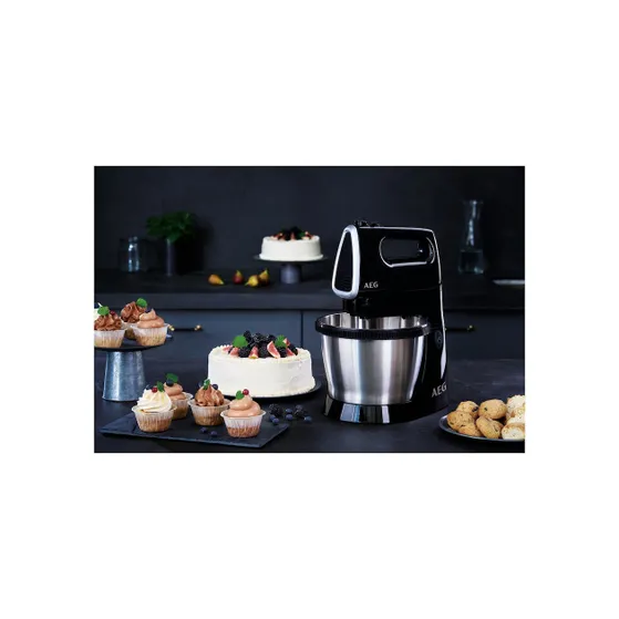 AEG SM3300 Zwart
