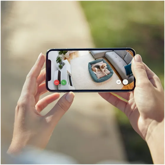 Ring Indoor Cam (2nd Gen) EU Wit