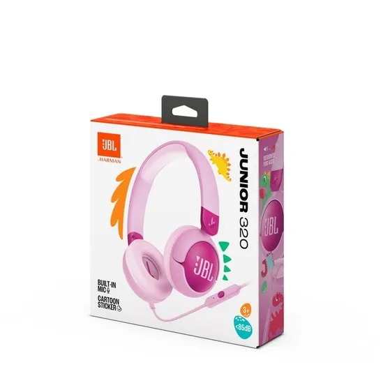 JBL Junior 320 Paars