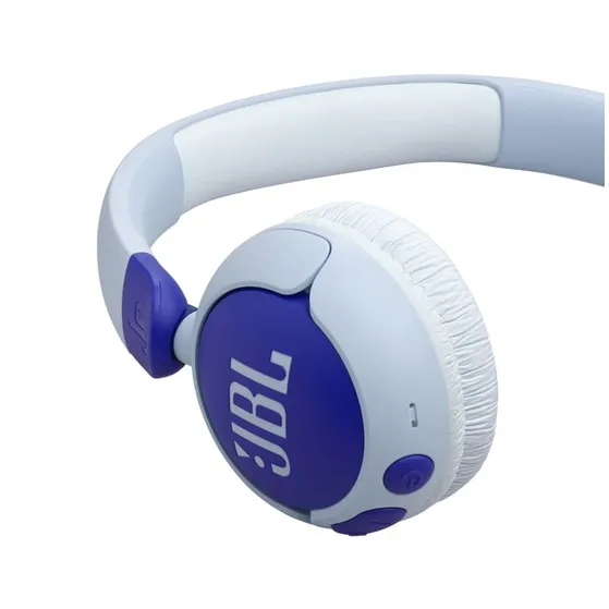 JBL Junior 320BT Blauw
